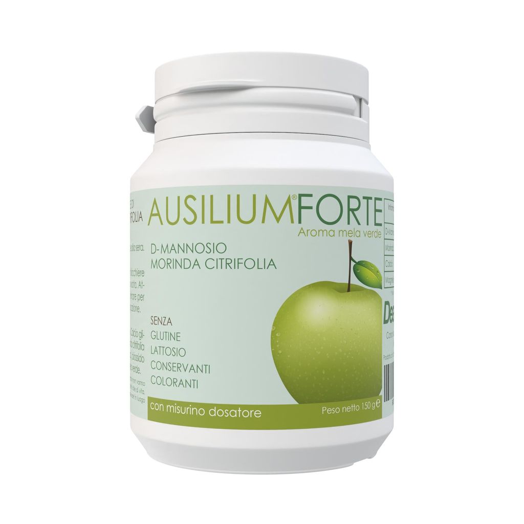 AUSILIUM FORTE 150 g GRÜNE APFELAROMATISIERUNG Produktbild 
