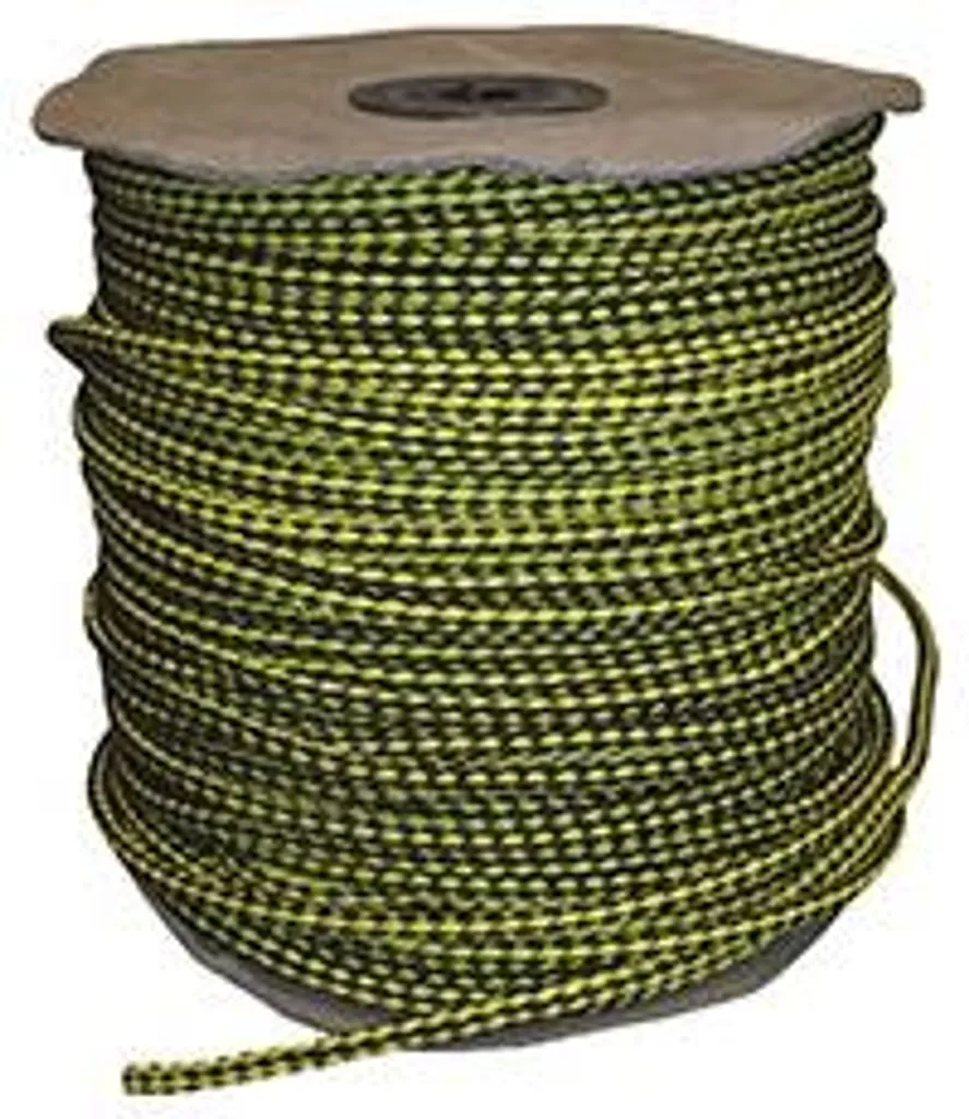 Corde flottante pour balisage et piscine Bouyancy vendue au mètre