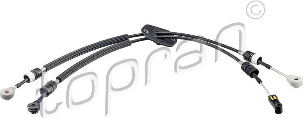 TOPRAN Seilzug Schaltgetriebe 304 998 für FORD Transit V363 Bus (FAD FBD)