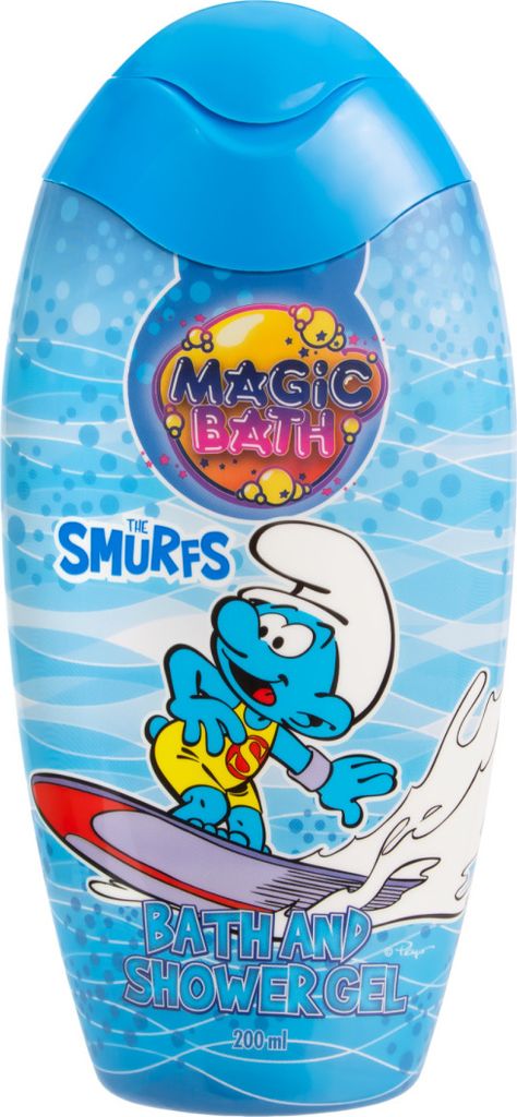 2-in-1 Duschgel und Shampoo für Kinder ab 3 Jahren Produktbild 