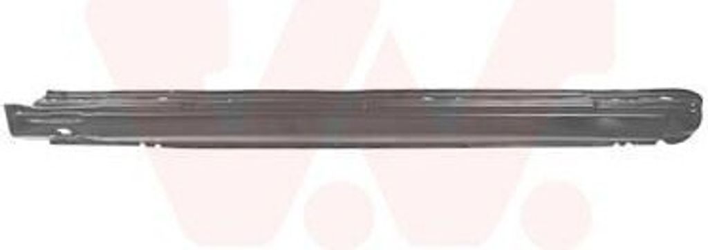 VAN WEZEL 3317104 - OE 76410 1N835 Schweller, rechts für Almera I (N15)