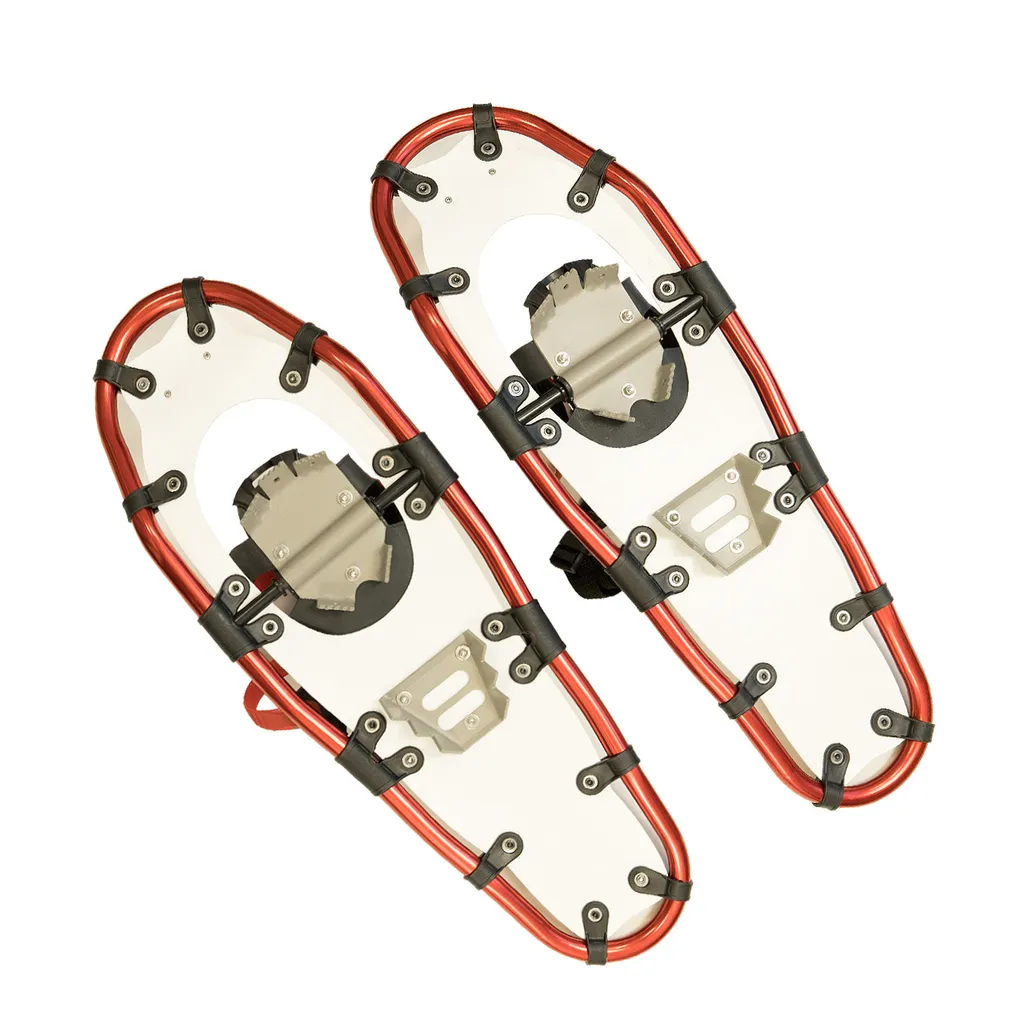 Raquettes à neige robustes YATE RAPTOR avec fixation ajustable Pro