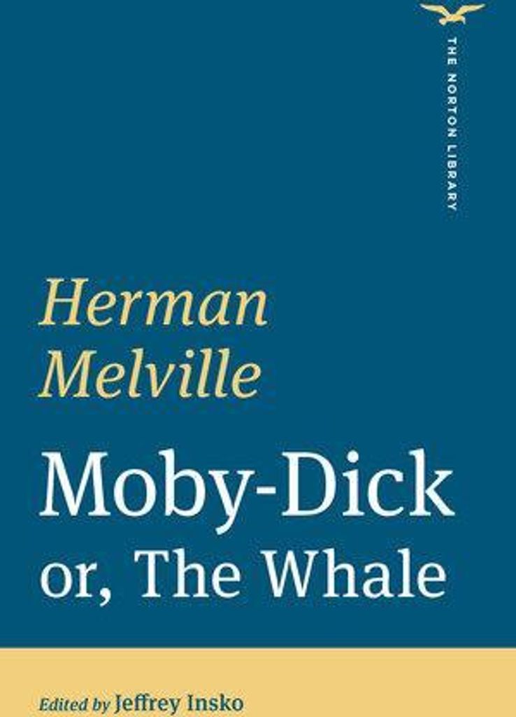 Moby Dick – Lingua: Inglese