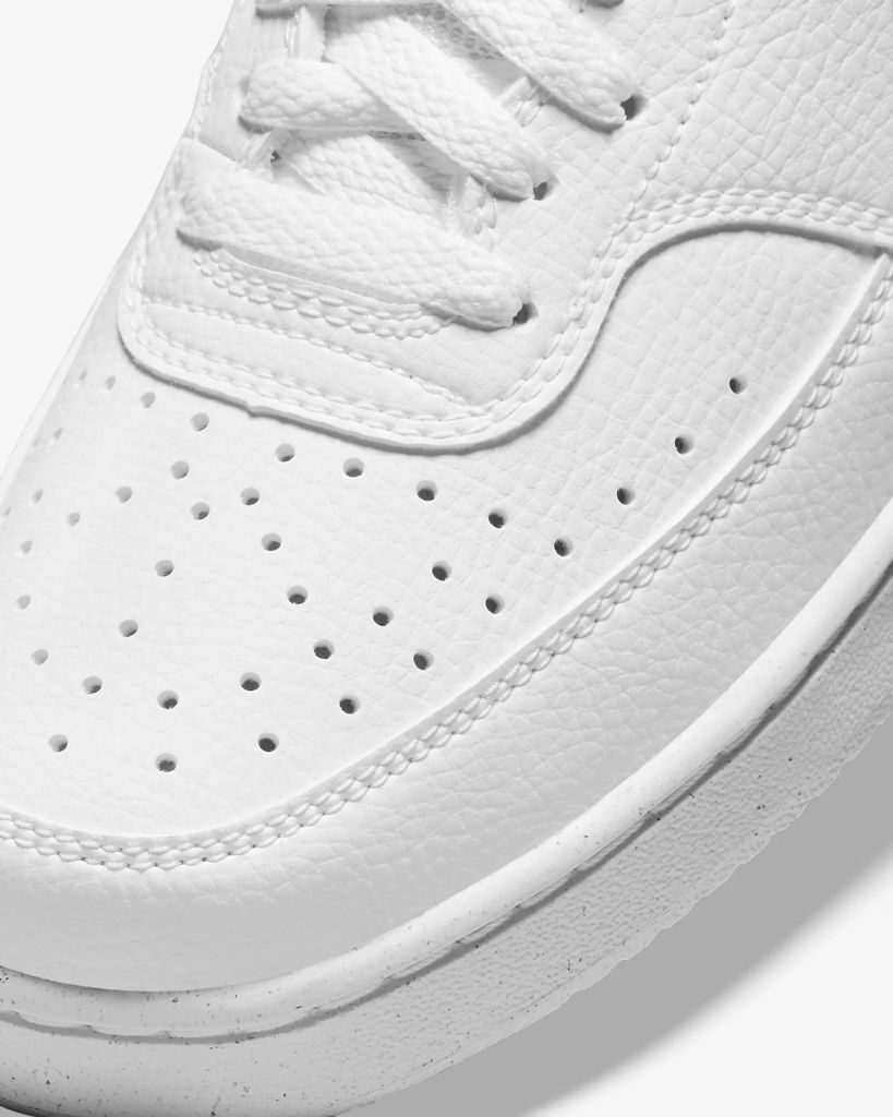 W Nike Court Vision Lo Nn White/White-White 39 Obrázok produktu 54
