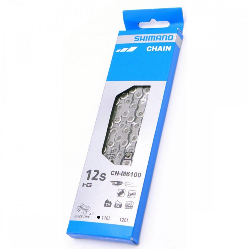 Reťaz Shimano XT CN-HG95 balená 138 článkov (10s) Obrázok produktu 