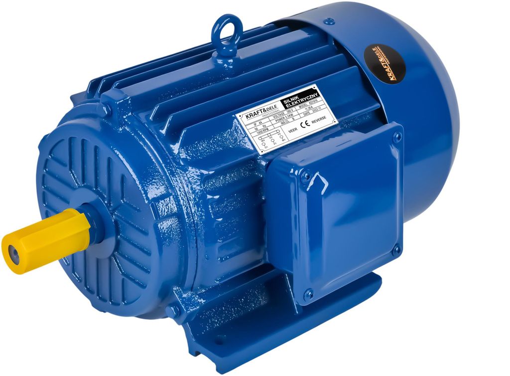 Elektromotor Drehstrommotor 5,5kW 380V 1450U/min Produktbild 