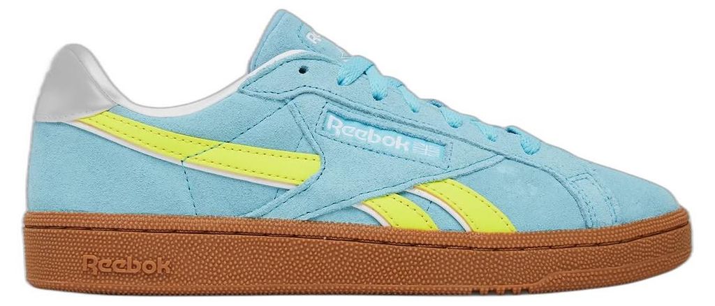 REEBOK – Club C Grounds UK Sneakers für Damen – Größe 40,5