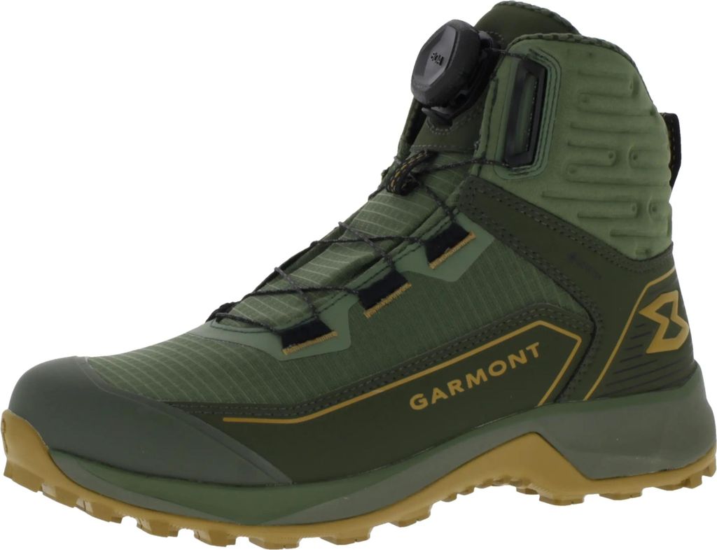 Garmont Trace Mid Boa GTX, Erwachsener, Grün