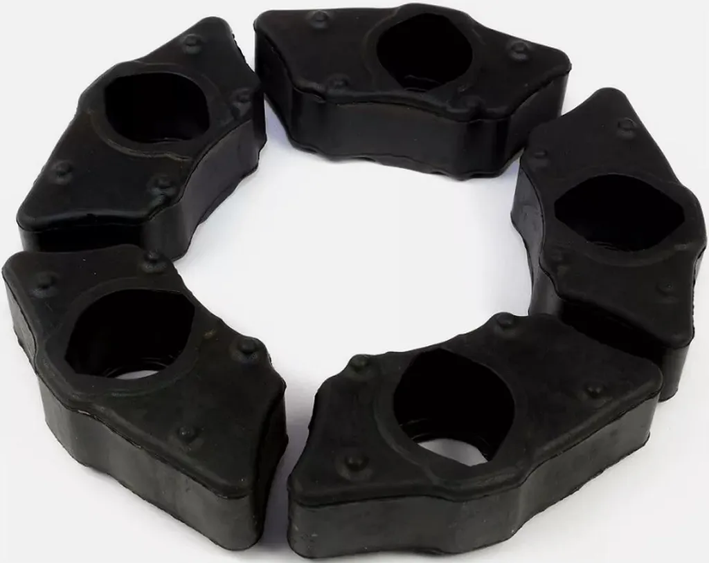 Amortisseur de couple pour supprimer le jeu de transmission ST 1100