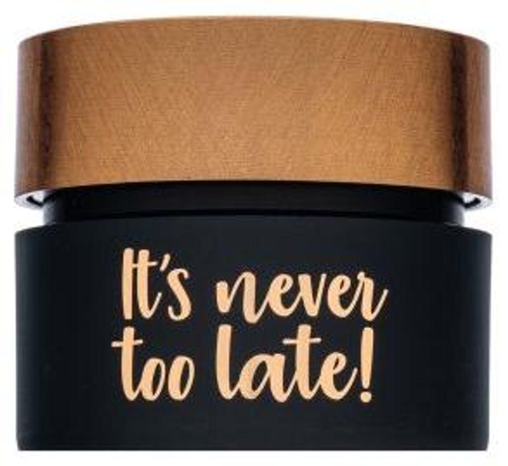 Alcina It's never too late! pleťový krém Face Cream 50 ml Obrázok produktu 