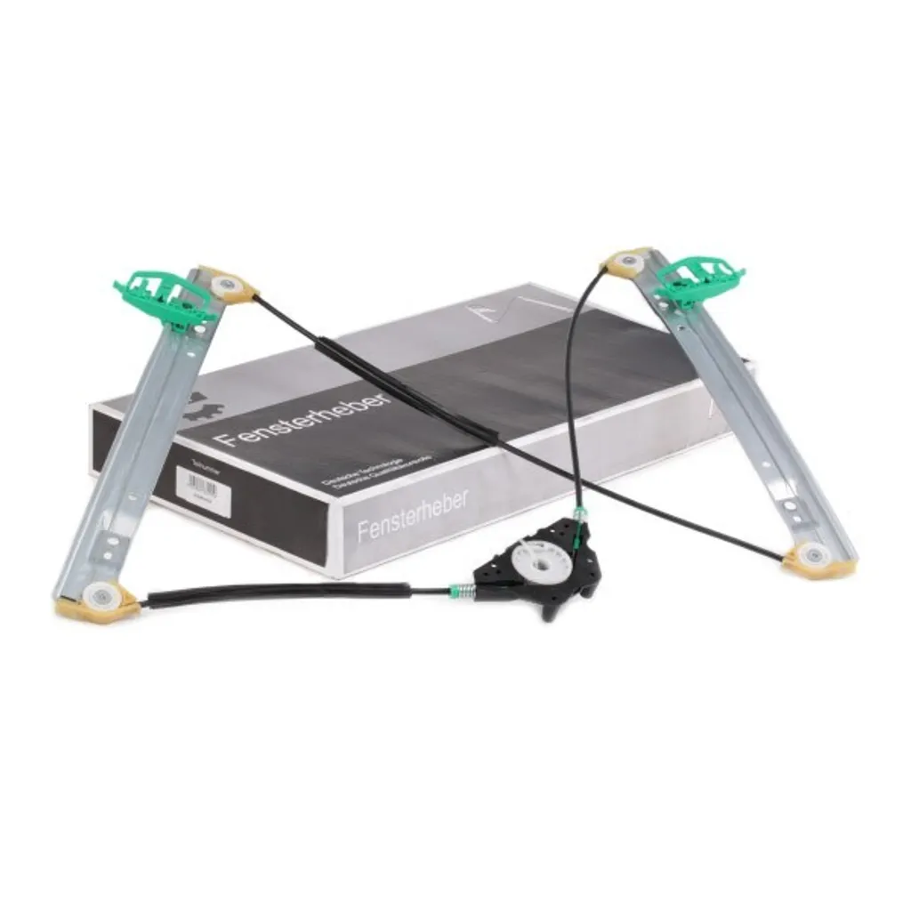 Mécanisme de lève-vitre électrique pour Ford Fiesta Mk5 01SKV761 Avant G