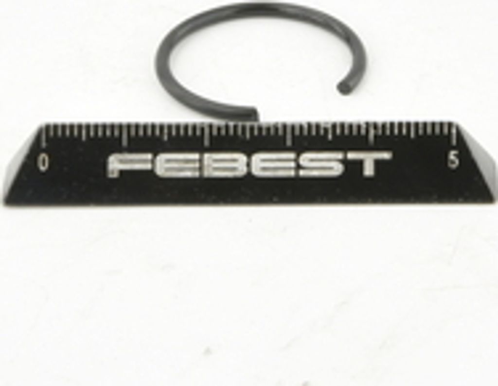 FEBEST Montagesatz Faltenbalg Antriebswelle CC-1-27X2 für MITSUBISHI COLT VI (Z3A, Z2A) 0,0015kg