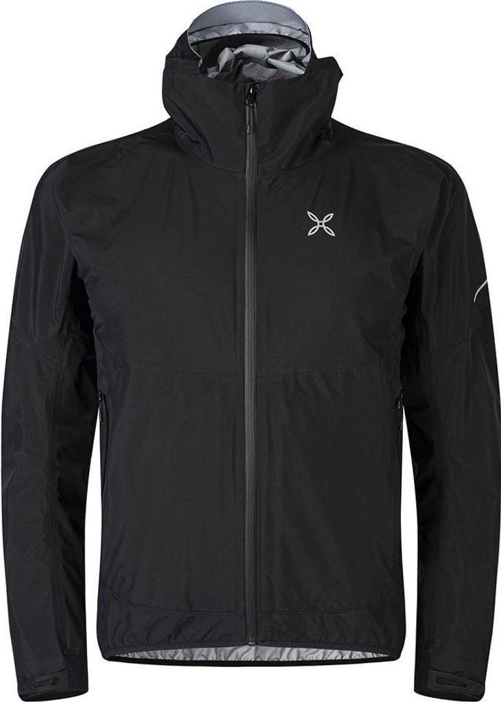 Montura Empower Confort Fit Jacke Schwarz M Herren Schwarz M