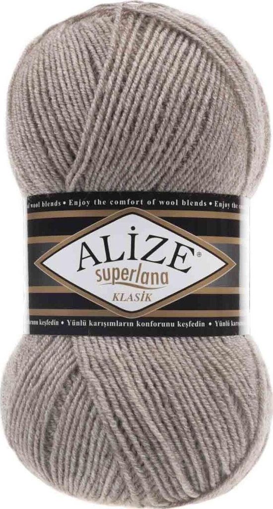 Alize Superlana Klasik 207 Strickgarn