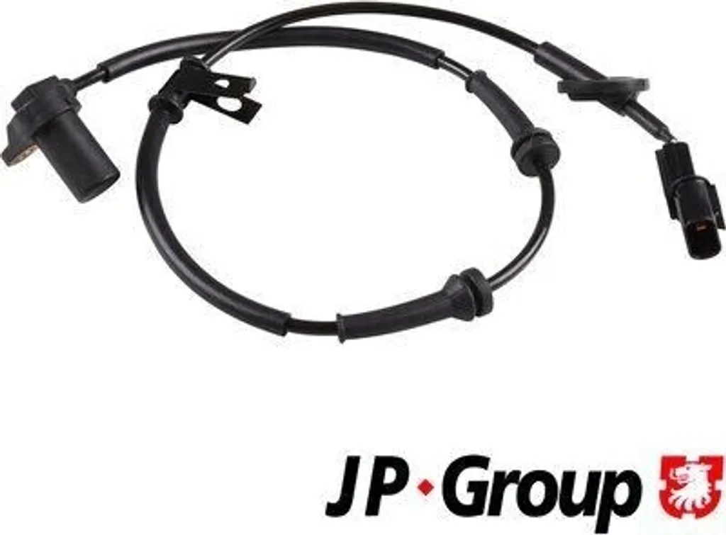 Capteur ABS haute précision pour Hyundai Getz TB avec connecteur étanche