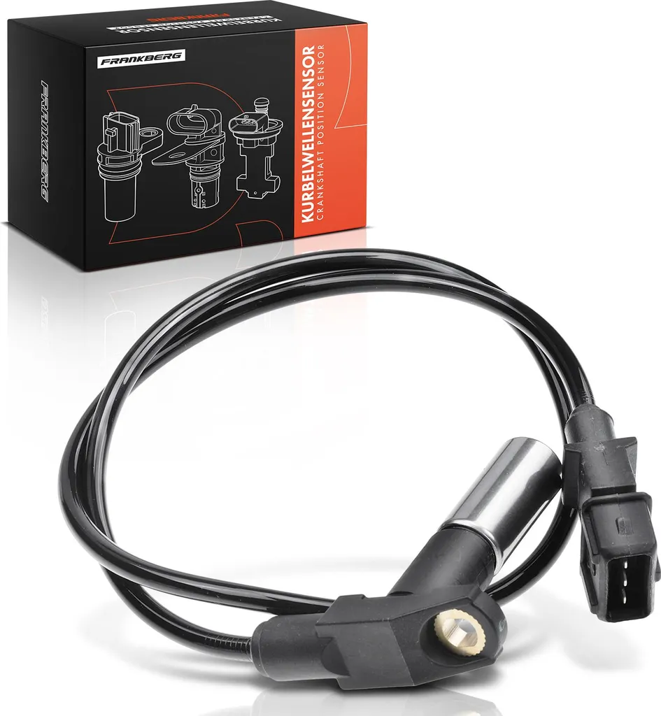 Capteur PMH Vilebrequin Précis pour BMW E30 E24 E28 E23 1977-1992 1x