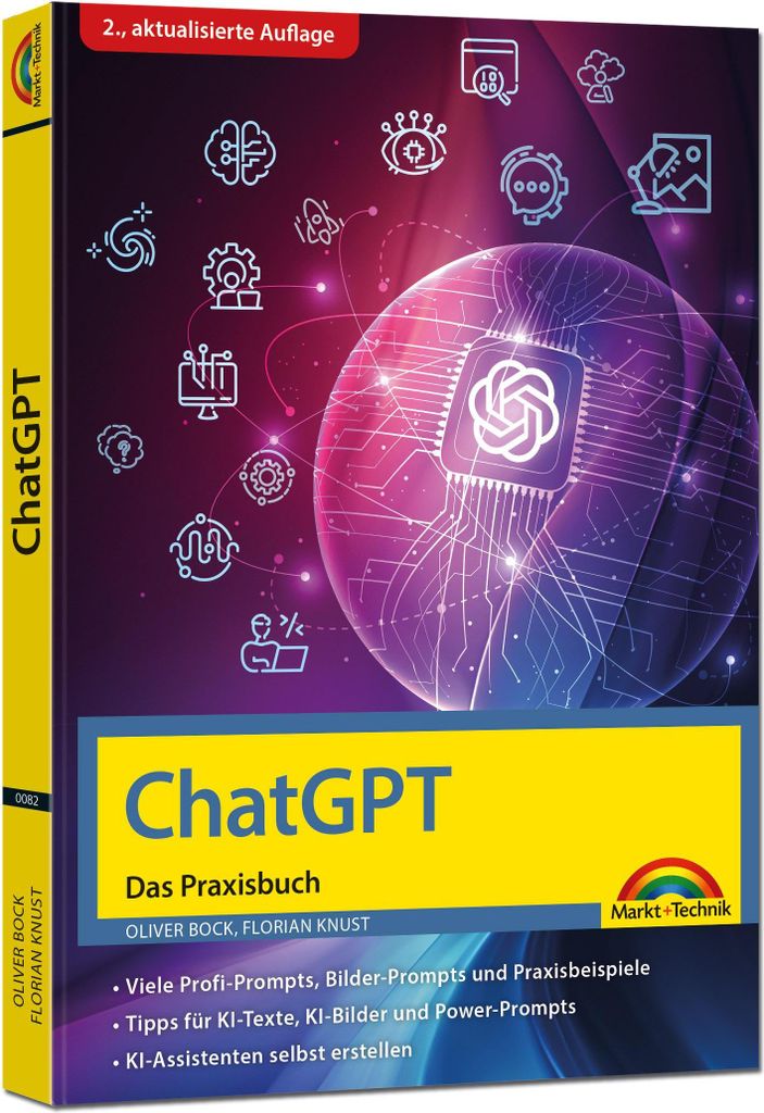ChatGPT - Das Praxisbuch