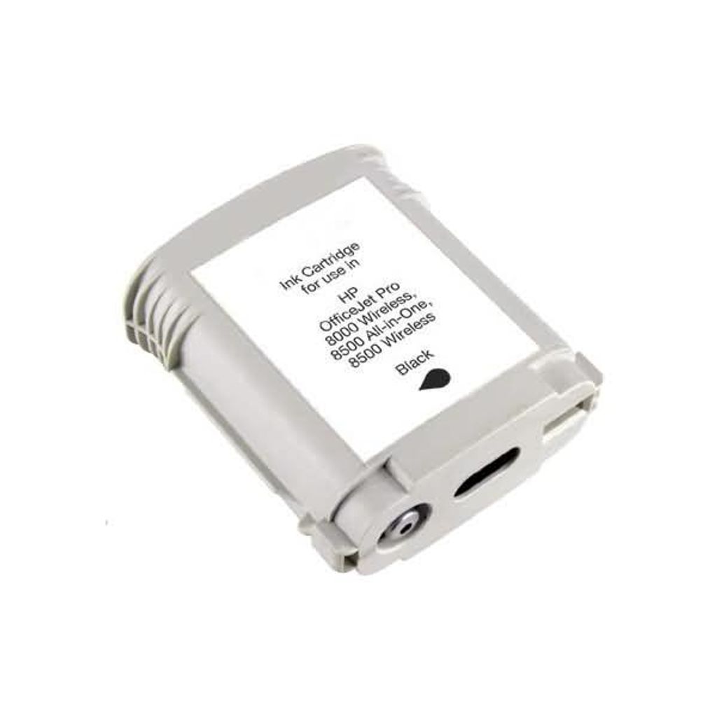 Freecolor Patrone HP 88XL black remanufactured