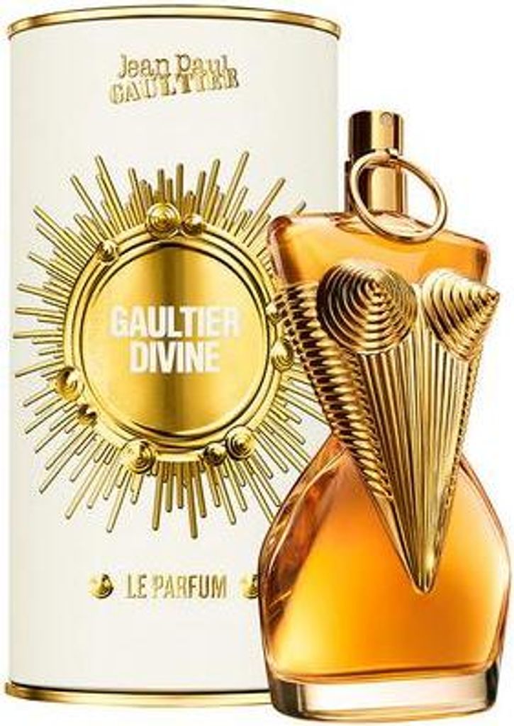 Jean Paul Gaultier Gaultier Divine Le Parfum EDP Intense Immagine del prodotto 