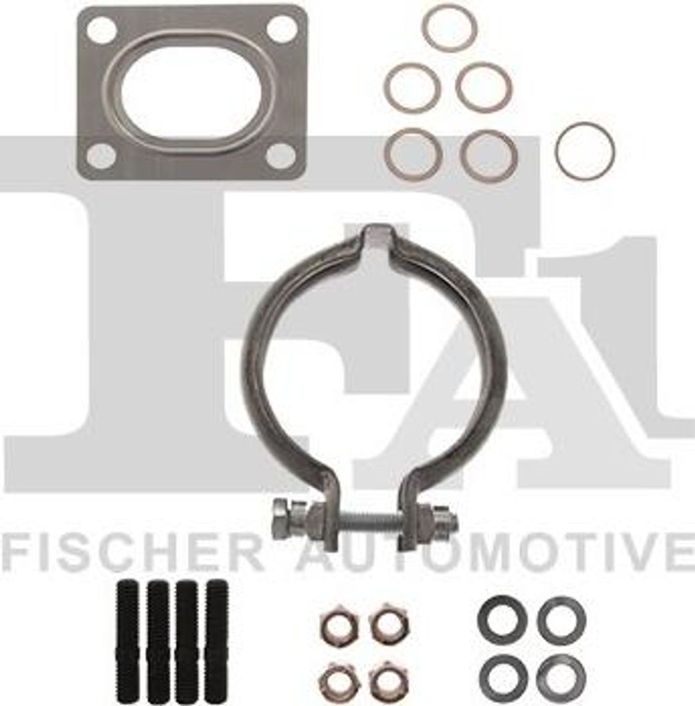 FA1 KT310240 Montagesatz Turbolader für IVECO Daily VI Produktbild 