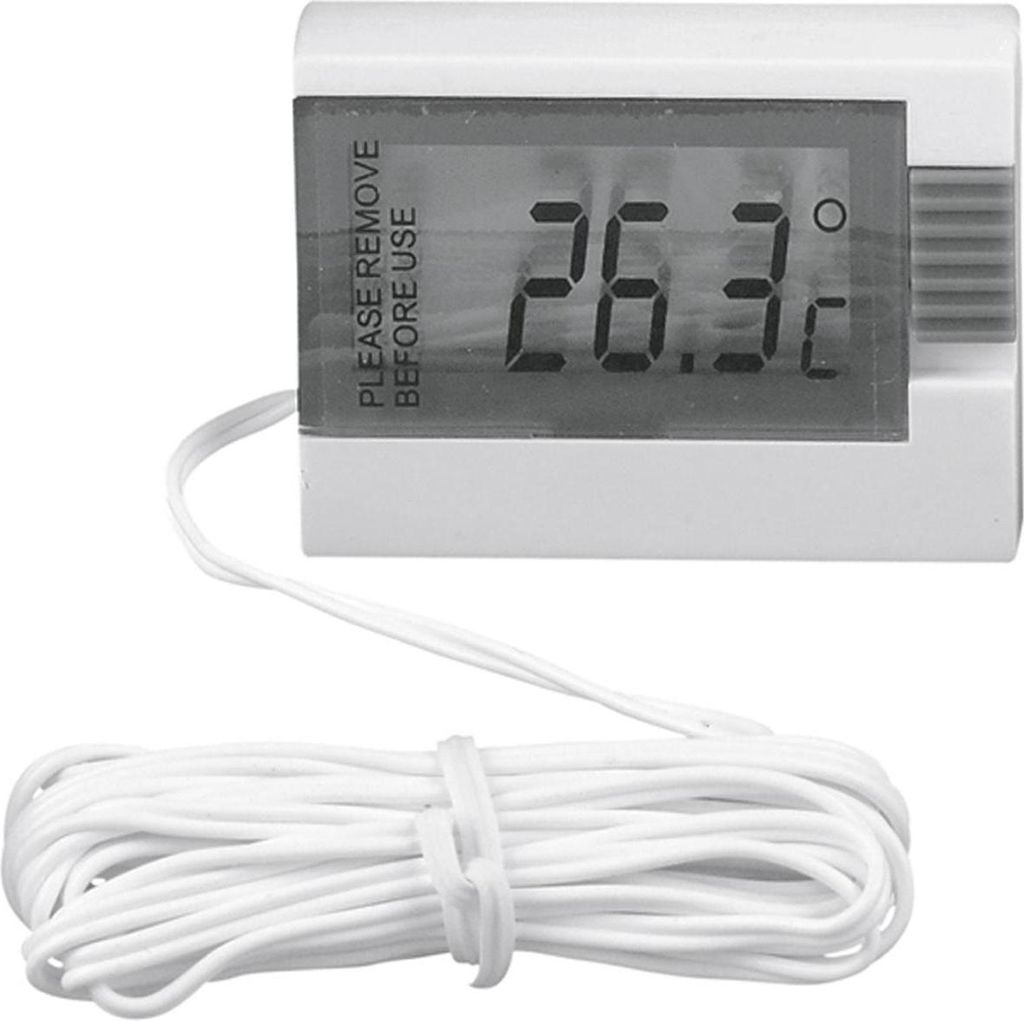 TFA-DOSTMANN TFA Innen/Außenthermometer dig 107308 Immagine del prodotto 