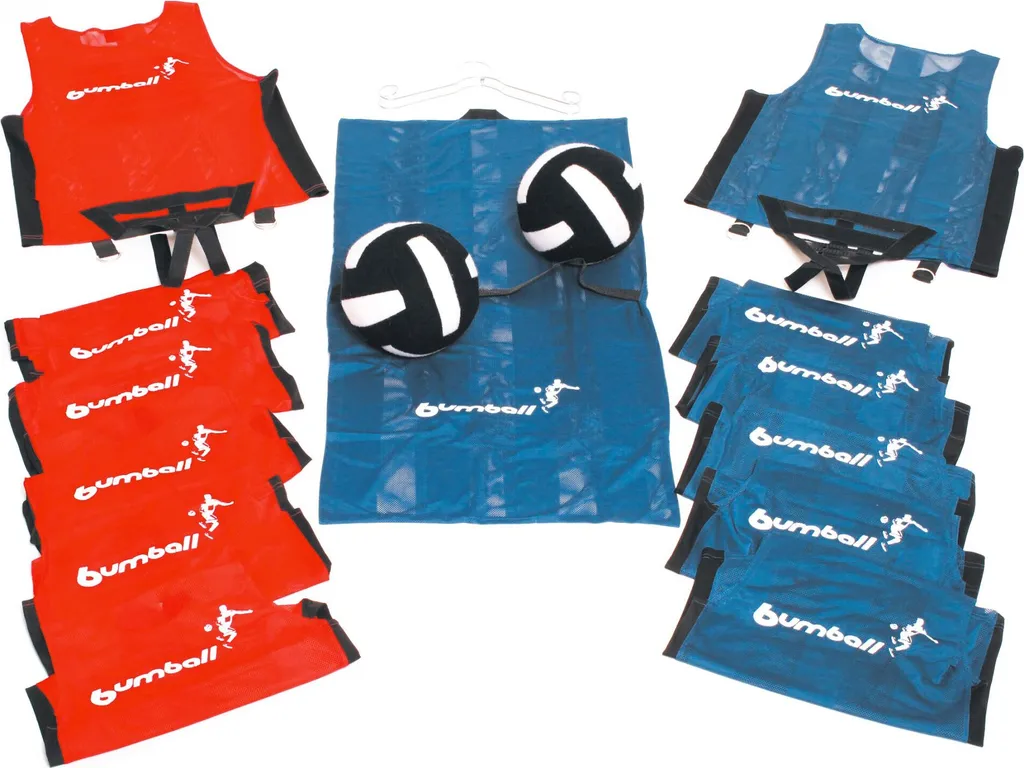 Bumball Sporda Taille L : Balles auto-agrippantes et confort de jeu pro