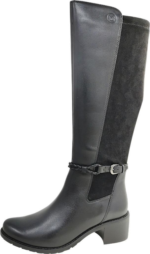 Caprice  Damenschuhe Stiefel Reißverschluss Schaftstiefel  Produktbild 