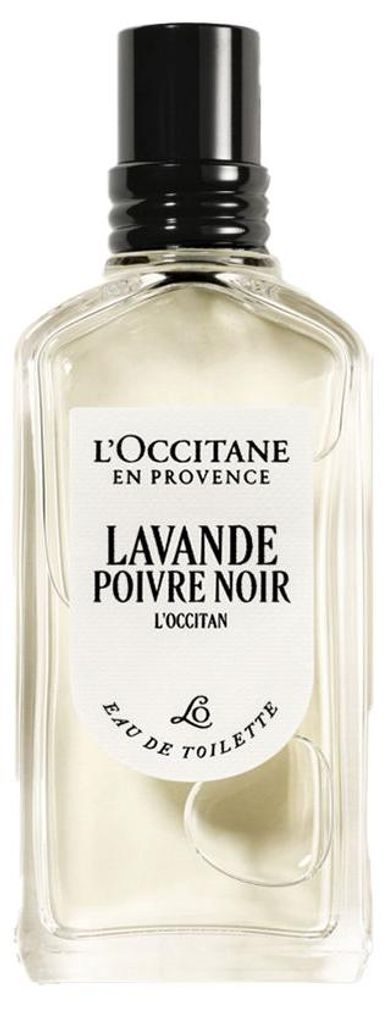 L'Occitane Lavande Poivre Noir Eau de Toilette 50ml Produktbild 