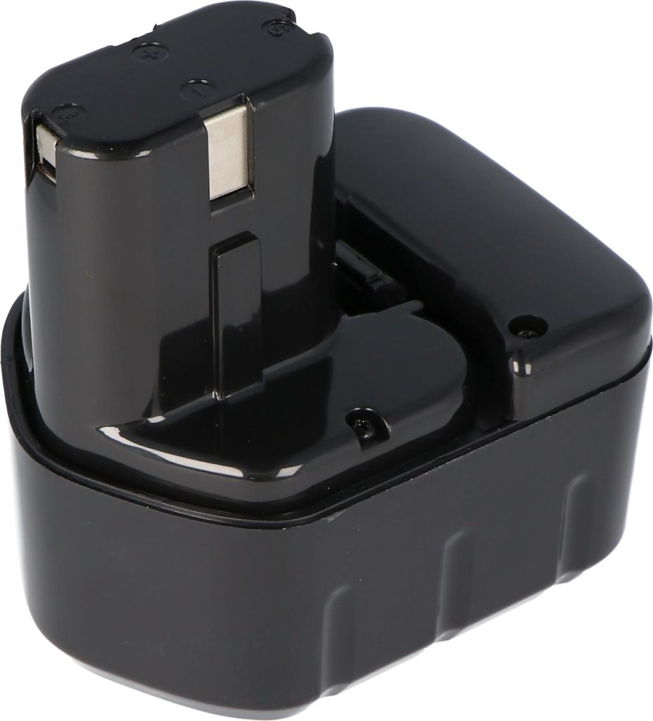 AccuCell batterie NiMH pour Hitachi 12Volt 3,0Ah EB1220BL Image du produit 