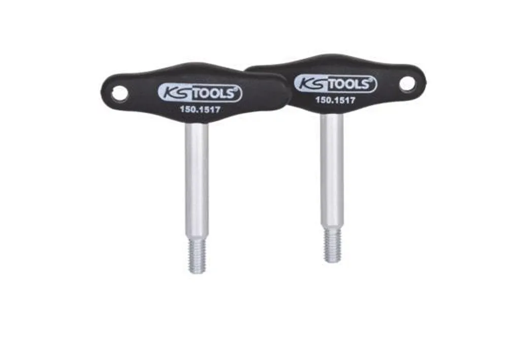 KS TOOLS 150.1516 Jeu d'extracteurs de module d'allumage haute précision - 5