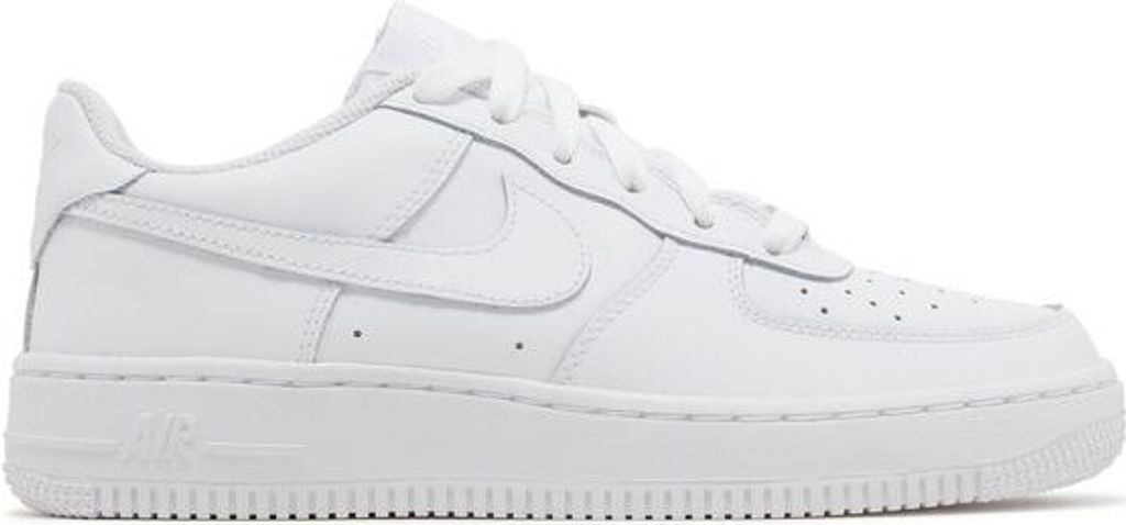 Kaufen Sie den Nike Air Force 1 LE Weiß bei Kicksshop. Produktbild 