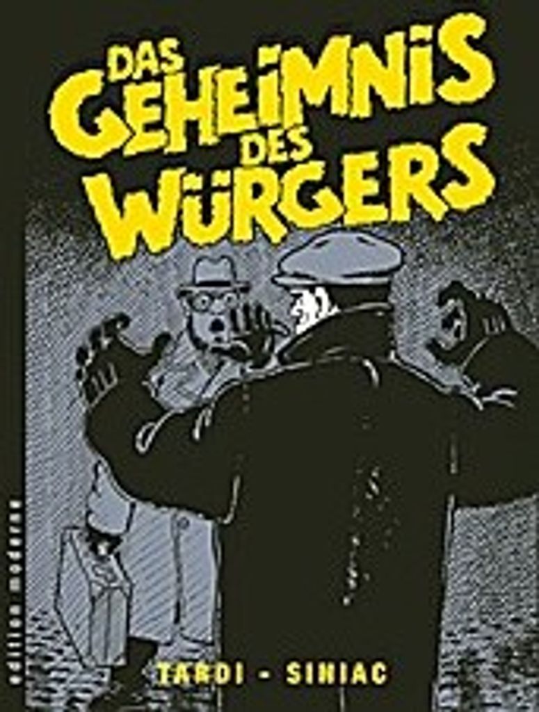 Das Geheimnis des Würgers