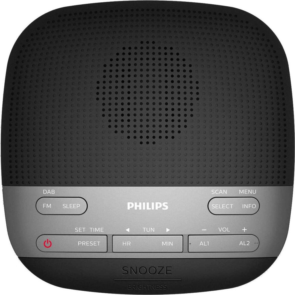 Philips TAR3505 - Horloge radio - 1 Watt Image du produit 