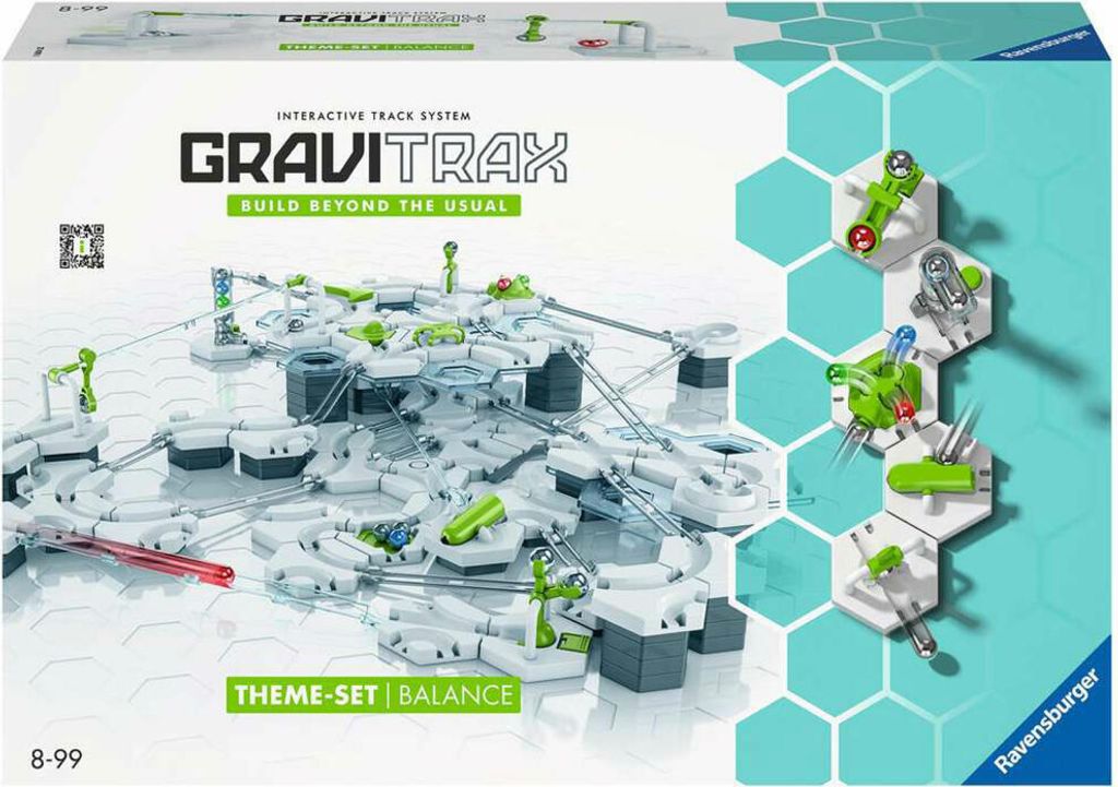 Ravensburger GraviTrax Theme-Set Balance 27470 - Set Immagine del prodotto 