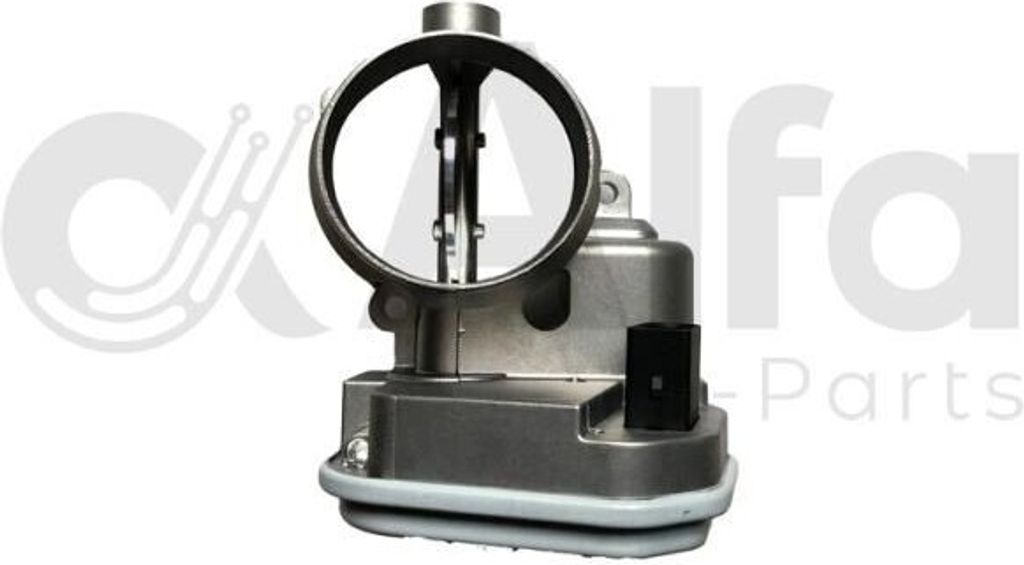 Alfa e-Parts AF12198 Drosselklappe für BMW 3 Touring (E91) 3 Limousine (E90) 1 Schrägheck (E87) 5 Limousine (E60) 5 Touring (E61) X3 (E83)