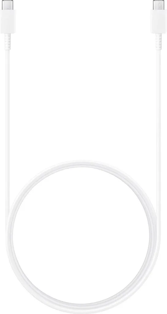 Cavo Samsung Fast Charge USB-C Bianco 1 Metro - Originale al 100%