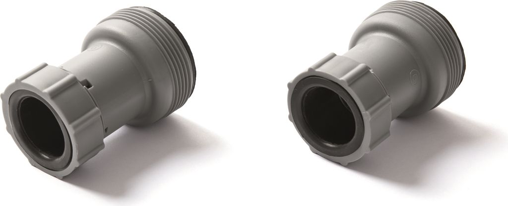 Bestway® Flowclear™ Schlauchadapter 38 mm - 32 mm, Produktbild