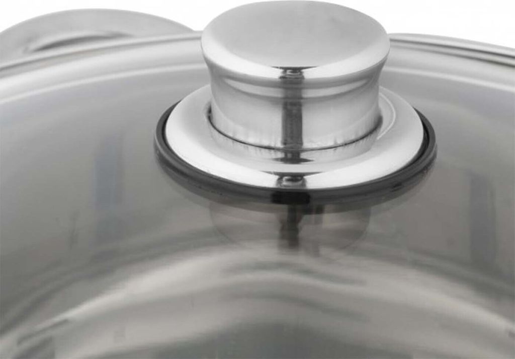 Axentia Universal Cooking POT 128013 Kochtopf inkl. Deckel, Produktbild 4