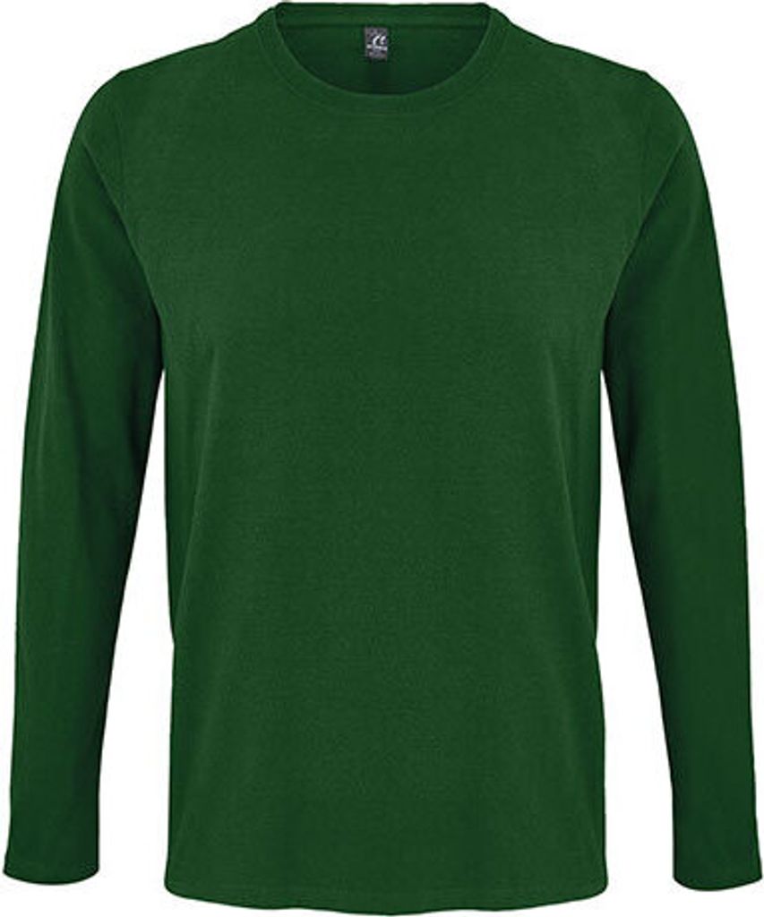 SOLS MenŽs Long Sleeve T-Shirt Imperial Produktbild 