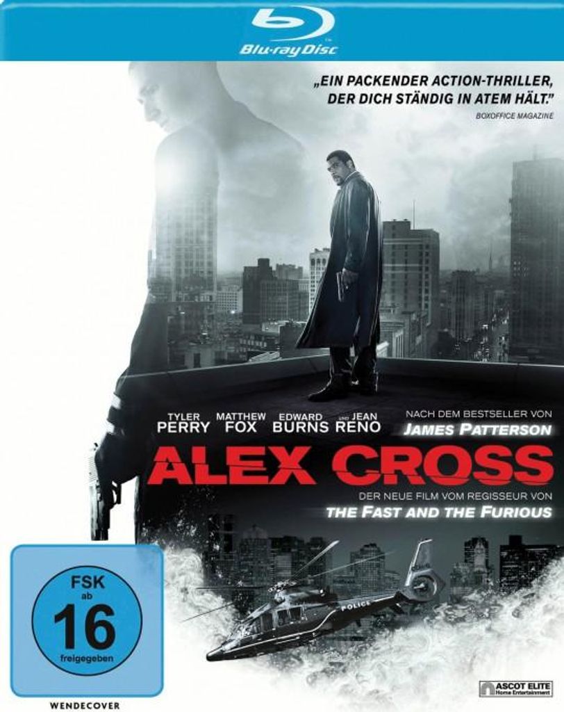 Alex Cross