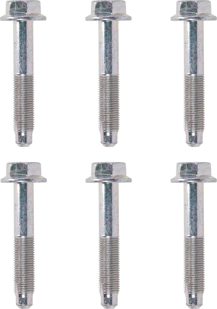 6x Original Fiat Bolzen Traverse Kühler Kühlertraverse Produktbild 