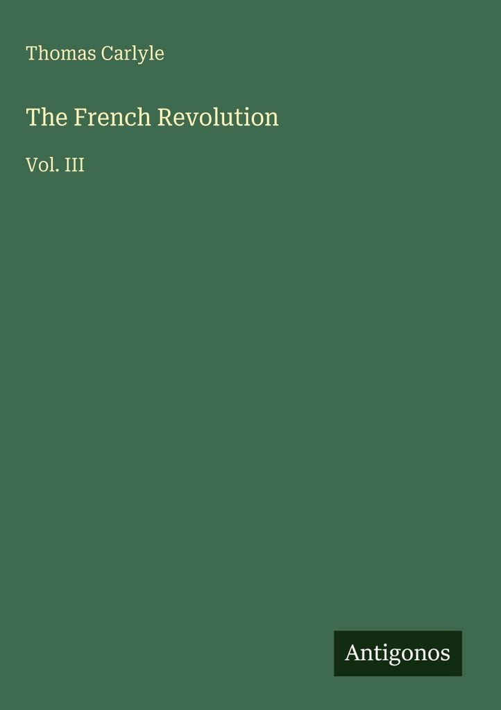 The French Revolution