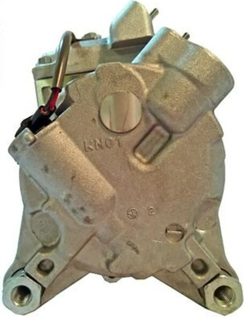 Compresseur climatisation 12V Ø 110 mm MAHLE haute performance BMW