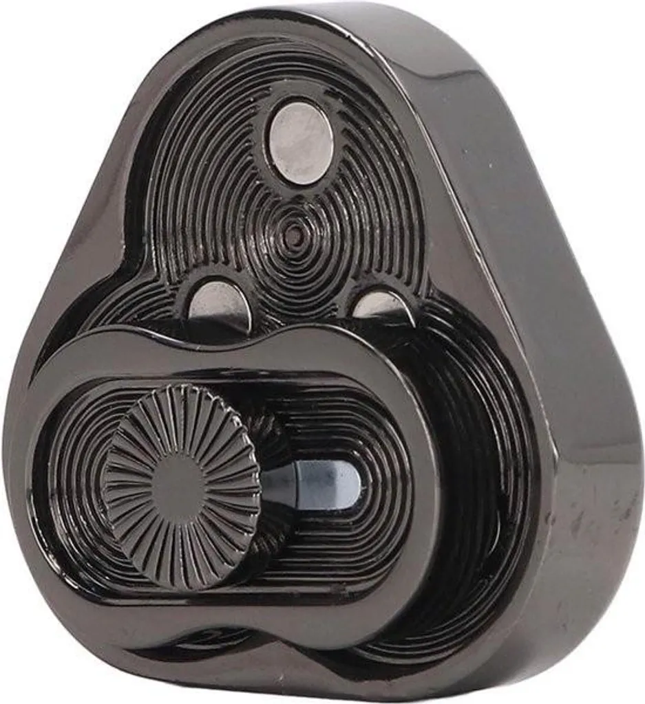 Fidget Métal pour Anxiété - Solution Sensorielle contre le Stress EDC - 5