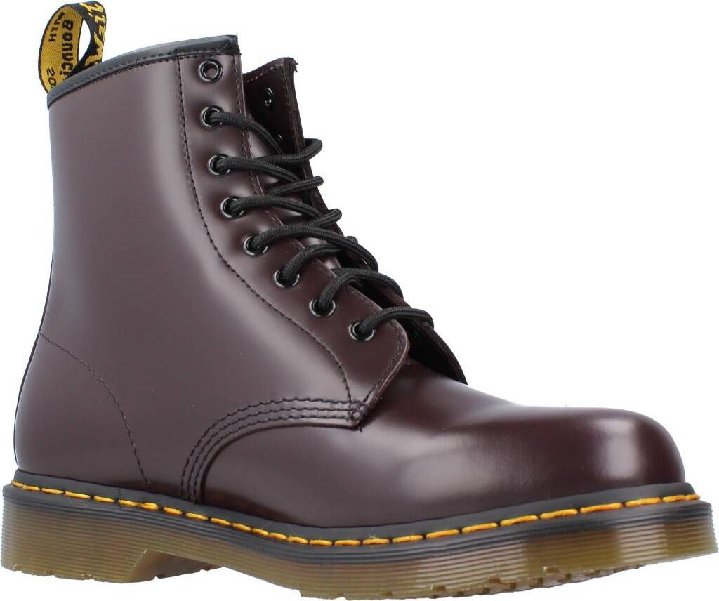 Cherry Red Dr Martens Schuhcreme Rot Martens 1460 Cherry Red 8-Eye