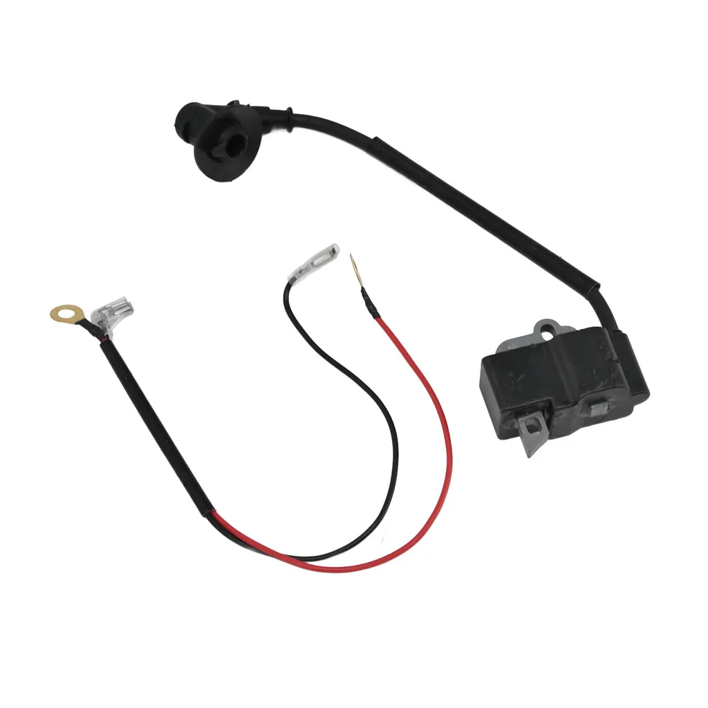 Module d'allumage électronique pour tronçonneuse et machine de jardin