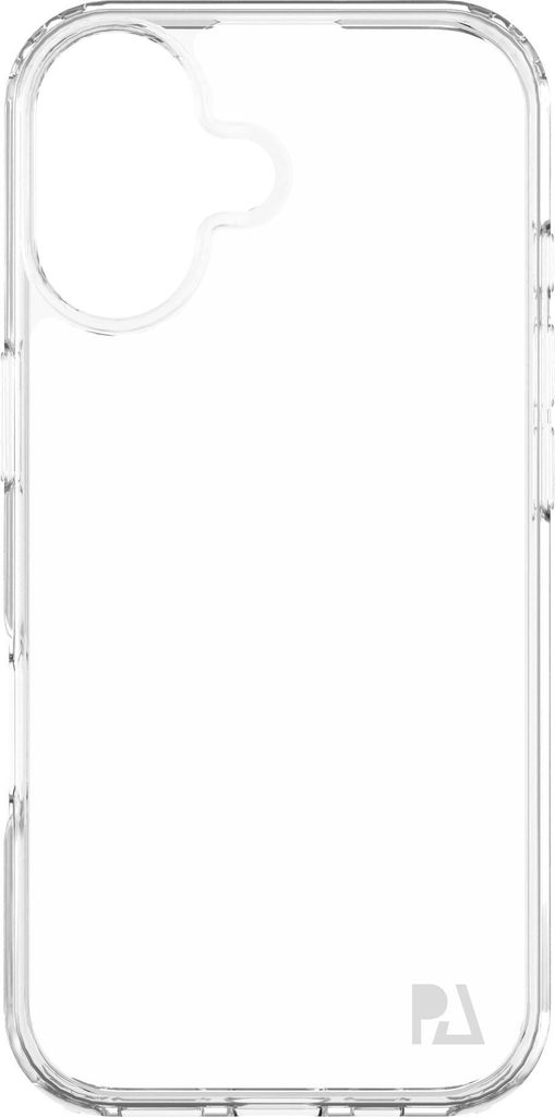 Back Cover Pure Plus für Apple iPhone 17 Clear (23077) Handyhülle