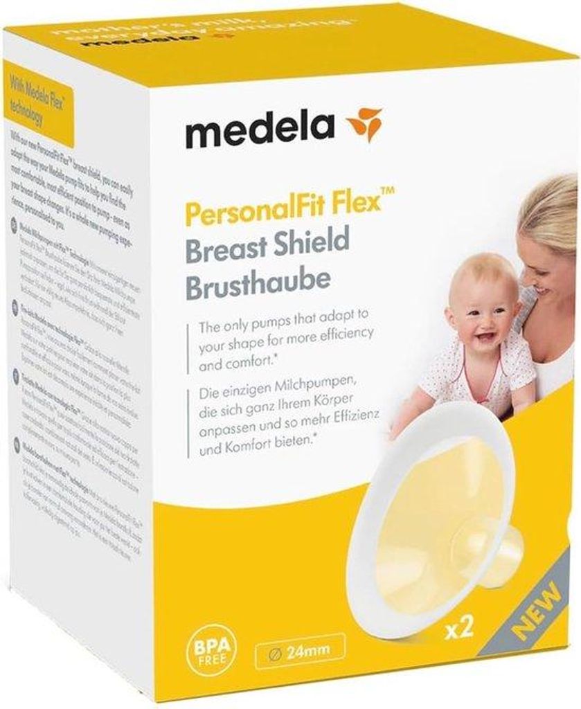Flexible Brustschutz für effizientes Melken, Komfort und mehr Milch