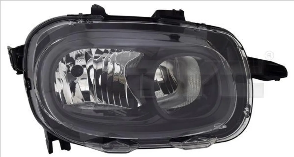 Faro Sinistro TYC 20-17438-05-2 Citroen C3 | Ricambio OE 9820059680