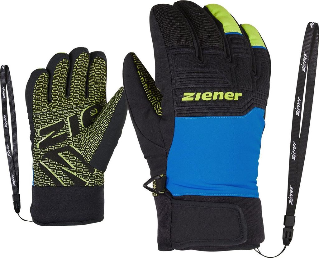 Lanus ASR PR Glove Junior persian blue (798) 3,5